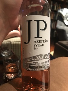 Jp Azeitão Syrah 2017